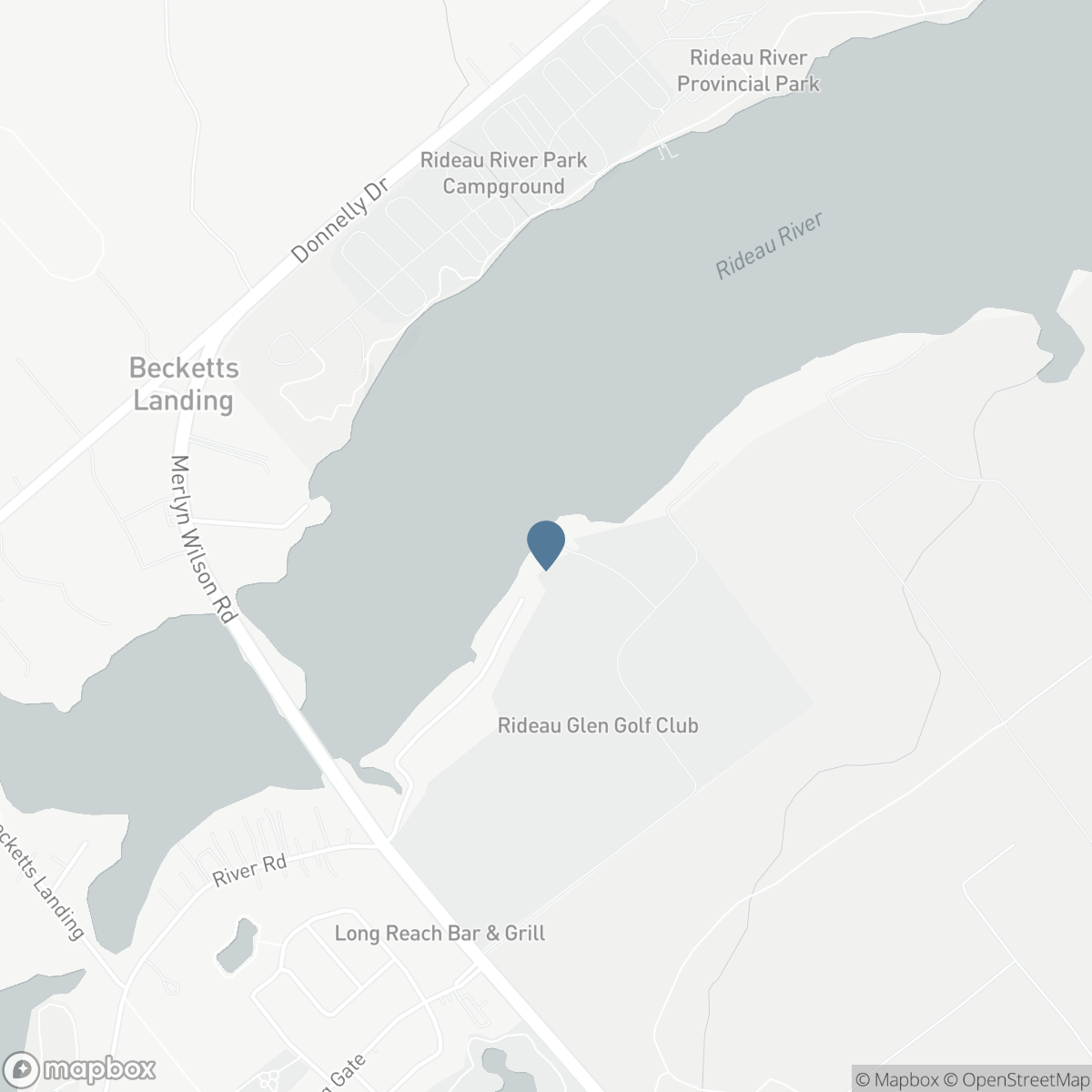 2815 GOLF COURSE LANE, Kemptville, Ontario K0G 1J0
